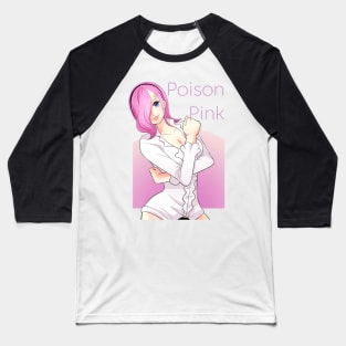 Vinsmoke Reiju One Piece Baseball T-Shirt